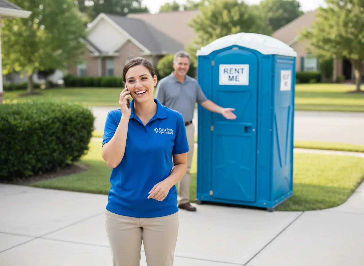 Portable Toilet Rental Prosperity, PA FAQs