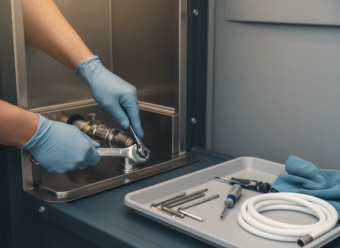 Why choose Portable Toilet Rental in Prosperity, PA